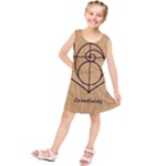 Sacred Symbol: Creativity Kids  Tunic Dress