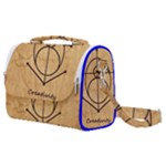 Sacred Symbol: Creativity Satchel Shoulder Bag