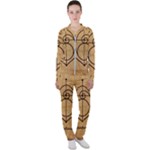 Sacred Symbol: Creativity Casual Jacket and Pants Set