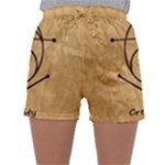Sacred Symbol: Creativity Sleepwear Shorts
