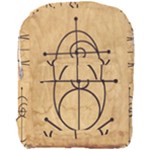 Sacred Symbol: Creativity Full Print Backpack