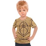 Sacred Symbol: Creativity Kids  Sports Tee