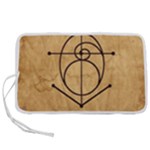 Sacred Symbol: Creativity Pen Storage Case (S)