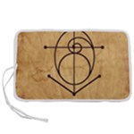 Sacred Symbol: Creativity Pen Storage Case (L)