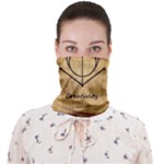 Sacred Symbol: Creativity Face Covering Bandana (Adult)