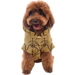 Sacred Symbol: Creativity Dog Coat