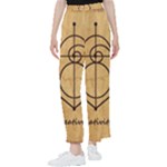 Sacred Symbol: Creativity Women s Pants 