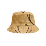 Sacred Symbol: Creativity Inside Out Bucket Hat (Kids)