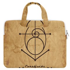 MacBook Pro 15  Double Pocket Laptop Bag  