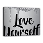 Love Yourself Canvas 16  x 12  (Stretched)