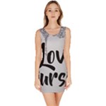 Love Yourself Bodycon Dress