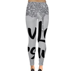 Everyday Leggings  Back