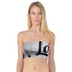 Love Yourself Bandeau Top