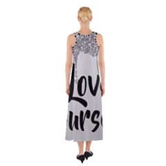 Sleeveless Maxi Dress 