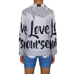 Kids  Long Sleeve Swimwear 
