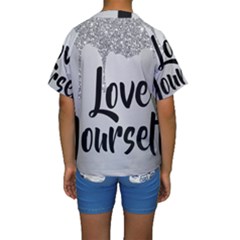Kids  Short Sleeve Swimwear 