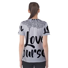 Women s Sport Mesh T-Shirt 