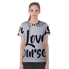 Women s Cotton T-Shirt 