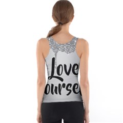 Women s Basic Tank Top Back Women s Basic Tank Top Back