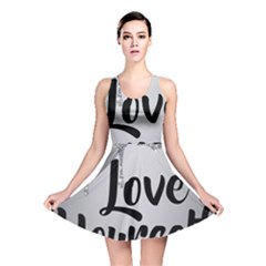 Reversible Skater Dress 