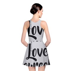 Reversible Skater Dress 