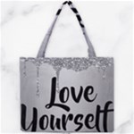Love Yourself Mini Tote Bag