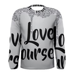 Men s Long Sleeve T-Shirt 