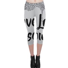 Capri Leggings  Front