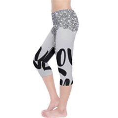 Capri Leggings  Left