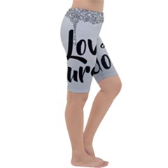 Cropped Leggings  