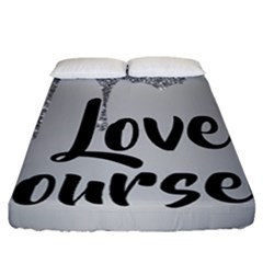 Fitted Sheet (California King Size) 