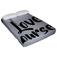 Fitted Sheet (California King Size) 