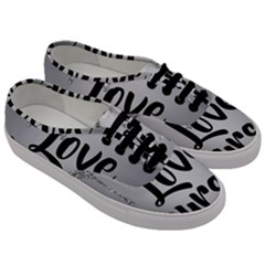 Men s Classic Low Top Sneakers 