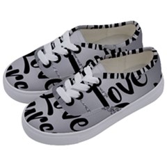 Kids  Classic Low Top Sneakers 