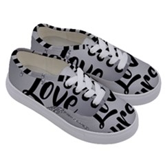 Kids  Classic Low Top Sneakers 