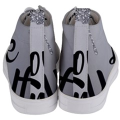Women s Mid-Top Canvas Sneakers 