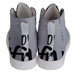 Women s Hi-Top Skate Sneakers 