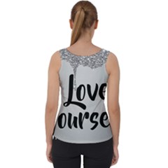 Velvet Tank Top 