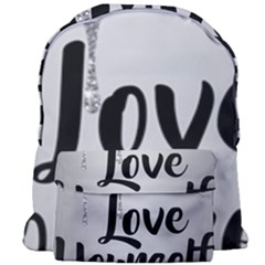 Giant Full Print Backpack 