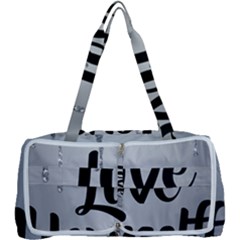 Multi Function Bag 