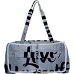 Love Yourself Multi Function Bag