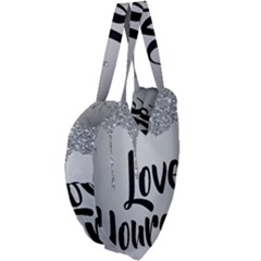 Giant Heart Shaped Tote 