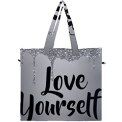 Canvas Travel Bag 