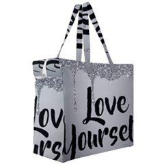 Canvas Travel Bag 