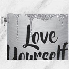 Canvas Cosmetic Bag (XXXL) 