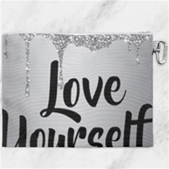 Canvas Cosmetic Bag (XXXL) 
