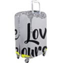 Luggage Cover (Large) 
