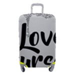 Love Yourself Luggage Cover (Small)