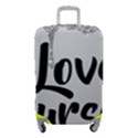 Luggage Cover (Small) 