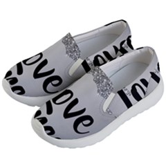 Kids Lightweight Slip Ons 